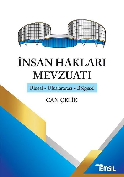 İnsan Hakları Mevzuatı - Temsil Kitap