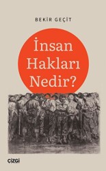 İnsan Hakları Nedir? - Çizgi Kitabevi Yayınları