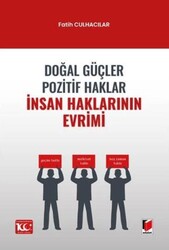 İnsan Haklarının Evrimi - Adalet Yayınevi