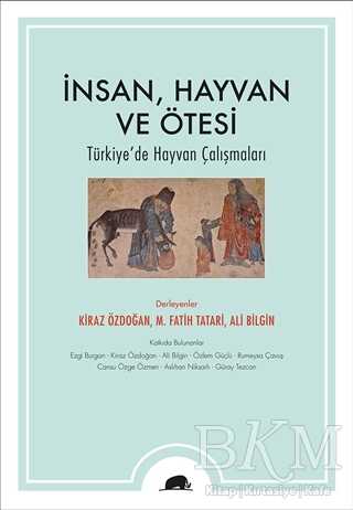 İnsan, Hayvan ve Ötesi - Kolektif Kitap