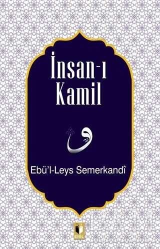 İNSAN-I KAMİL - Ehil Yayınları