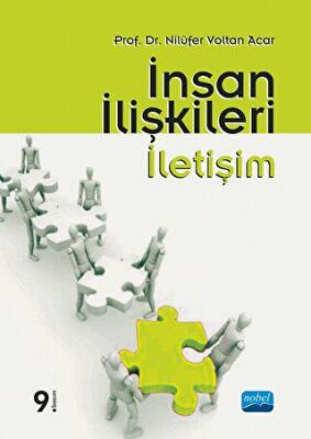 İnsan İlişkileri İletişim kapağı