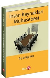 İnsan Kaynakları Muhasebesi - Beta Yayınevi