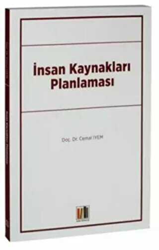 İnsan Kaynakları Planlaması - Adra Yayıncılık