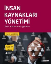 İnsan Kaynakları Yönetim - Seçkin Yayıncılık