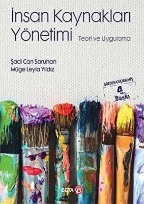 İnsan Kaynakları Yönetimi kapağı