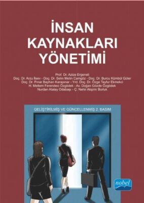 İnsan Kaynakları Yönetimi kapağı
