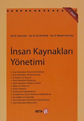 İnsan Kaynakları Yönetimi kapağı