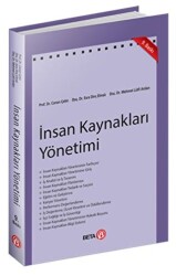 İnsan Kaynakları Yönetimi - Beta Yayınevi