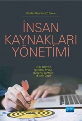 İnsan Kaynakları Yönetimi kapağı