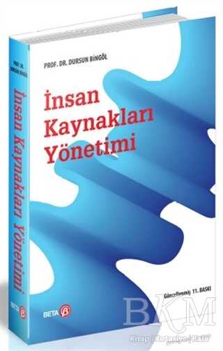 İnsan Kaynakları Yönetimi - Beta Yayınevi