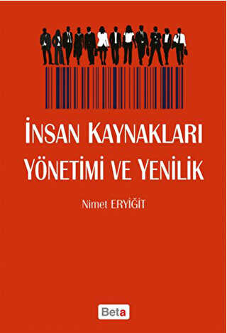 İnsan Kaynakları Yönetimi ve Yenililk - Beta Yayınevi