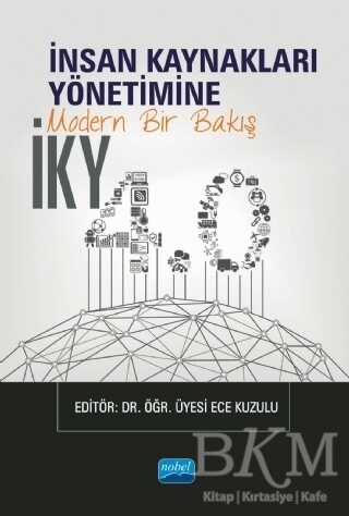 İKY 4.0 - Nobel Akademik Yayıncılık