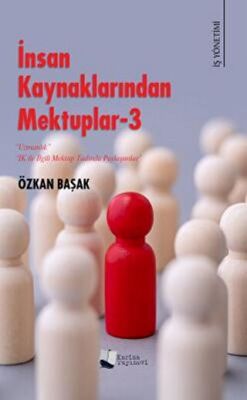 İnsan Kaynaklarından Mektuplar - 3 - 1