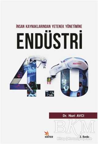 İnsan Kaynaklarından Yetenek Yönetimine Endüstri 4.0 - Kriter Yayınları