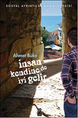 İnsan Kendine de İyi Gelir kapağı