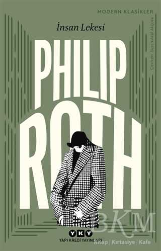 İnsan Lekesi - Yapı Kredi Yayınları