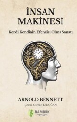 İnsan Makinesi - Bambuk Yayınevi