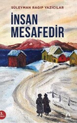 İnsan Mesafedir - Aşina Yayınları