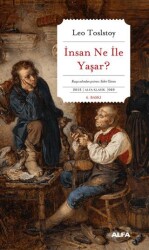 İnsan Ne ile Yaşar? - Alfa Yayınları