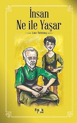 İnsan Ne İle Yaşar kapağı