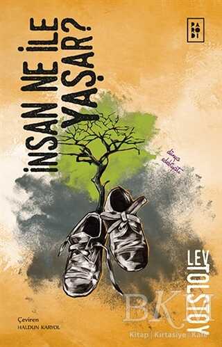 İnsan Ne İle Yaşar? - Parodi Yayınları