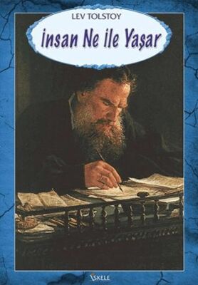 İnsan Ne İle Yaşar kapağı