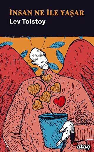 İnsan Ne İle Yaşar? - Ataç Yayınları