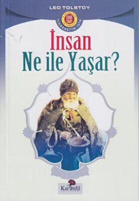 İnsan Ne İle Yaşar? kapağı