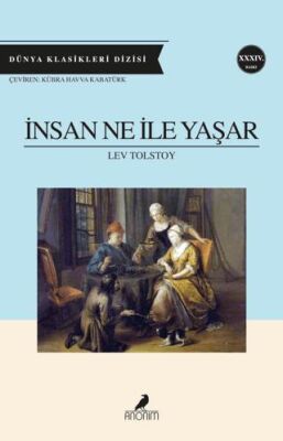İnsan Ne ile Yaşar kapağı
