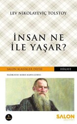 İnsan Ne İle Yaşar? - Salon Yayınları