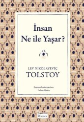 İnsan Ne İle Yaşar? - Koridor Yayıncılık
