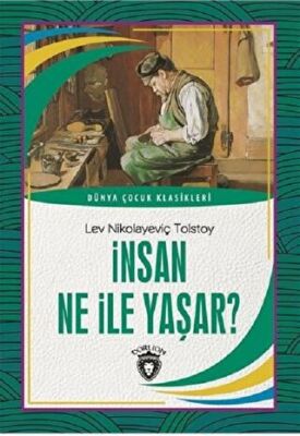 İnsan Ne İle Yaşar kapağı