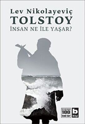 İnsan Ne İle Yaşar? kapağı