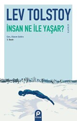 İnsan Ne İle Yaşar - Pınar Yayınları