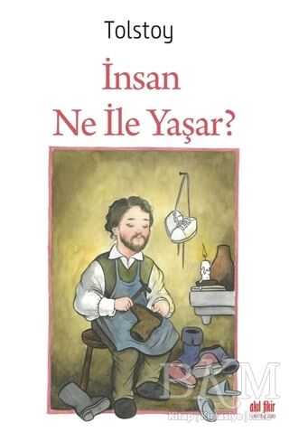 İnsan Ne ile Yaşar kapağı