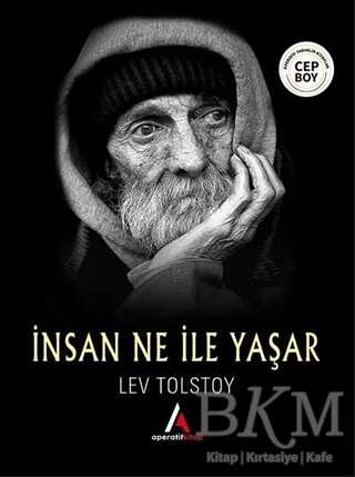 İnsan Ne İle Yaşar - Aperatif Kitap Yayınları