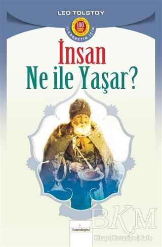 İnsan Ne İle Yaşar - Kardelen Yayınları