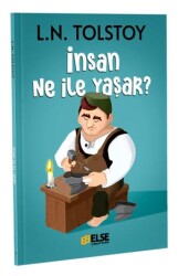 İnsan Ne İle Yaşar - Else Yayıncılık