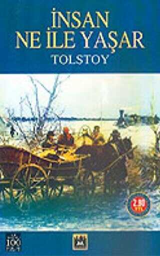 İnsan Ne İle Yaşar - Metropol Yayıncılık