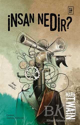 İnsan Nedir? - Parodi Yayınları