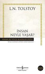 İnsan Neyle Yaşar? - İş Bankası Kültür Yayınları
