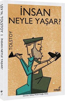 İnsan Neyle Yaşar? kapağı