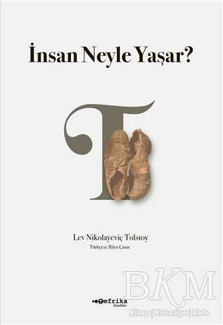 İnsan Neyle Yaşar? - Tefrika Yayınları