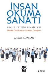 İnsan Okuma Sanatı - Arı Sanat Yayınevi
