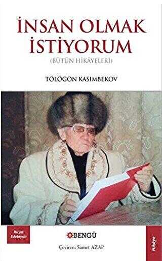 İnsan Olmak İstiyorum - Bengü Yayınları