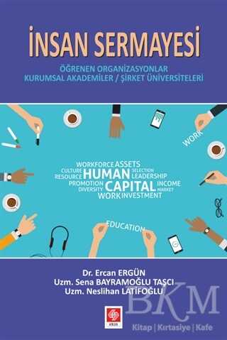 İnsan Sermayesi - Ekin Basım Yayın