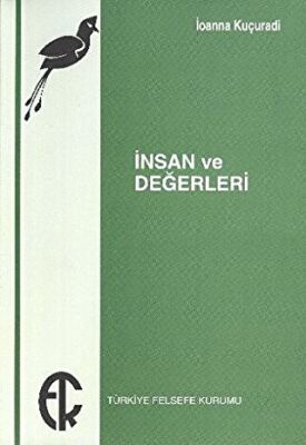 İnsan ve Değerleri kapağı