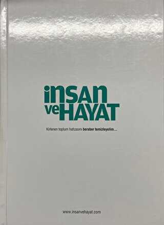 İnsan ve Hayat Dergisi Sayı: 13-24 - İnsan ve Hayat Dergisi