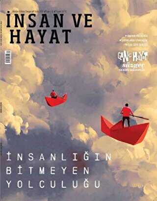 İnsan ve Hayat Dergisi Sayı: 131 Ocak 2021 - İnsan ve Hayat Dergisi